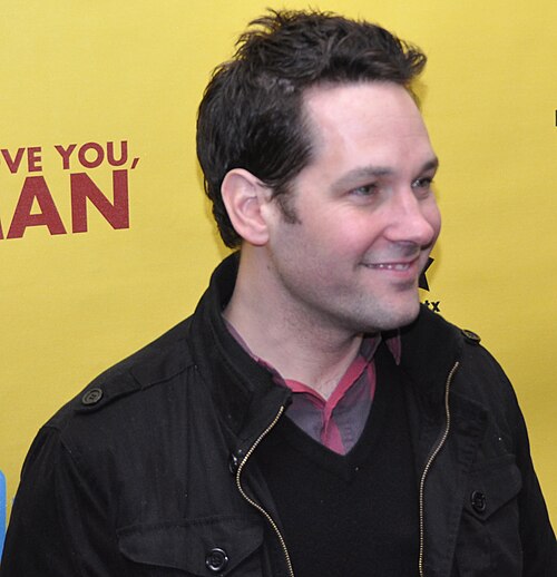 Paul Rudd, 2009