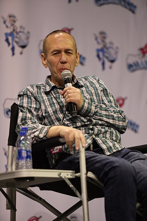 Gilbert Gottfried, 2019
