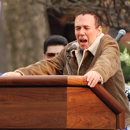 Gilbert Gottfried, 2012