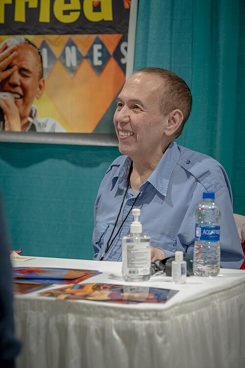 Gilbert Gottfried, 2020