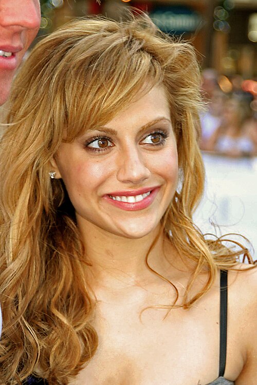 Zdjęcie: Brittany Murphy