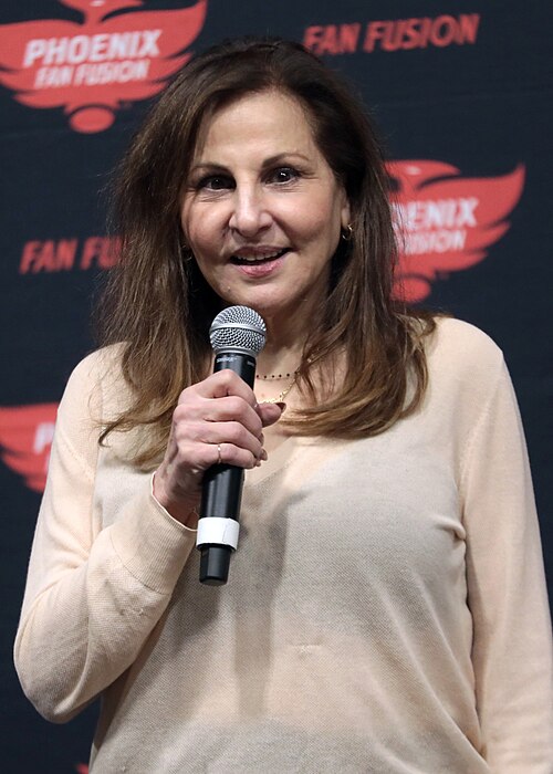 Kathy Najimy, 2023