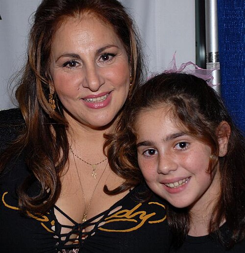 Kathy Najimy, 2007