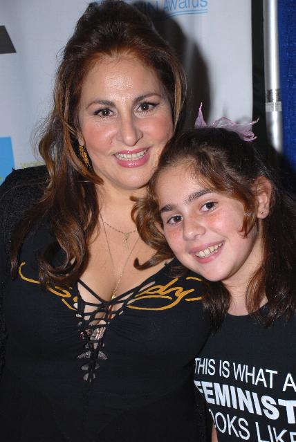 Kathy Najimy, 2007