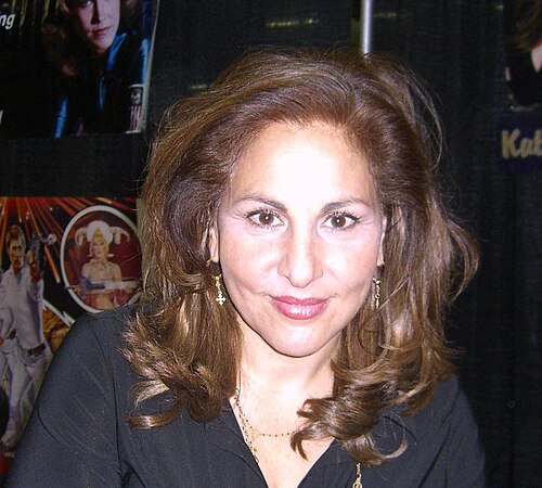 Kathy Najimy, 2009