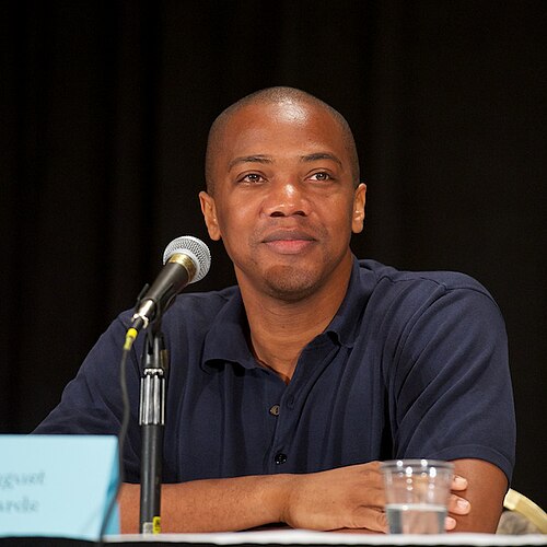 Zdjęcie: J. August Richards