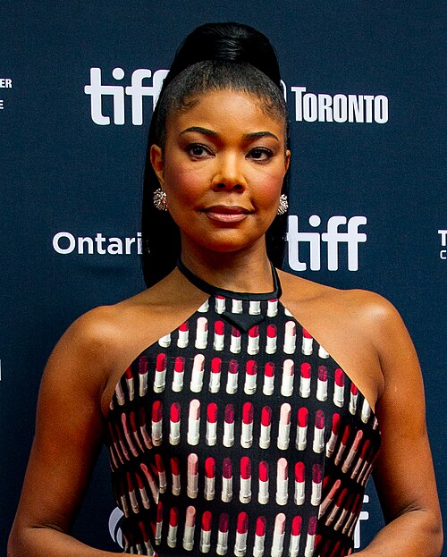 Zdjęcie: Gabrielle Union Wade