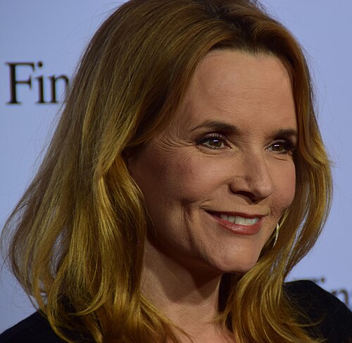 Zdjęcie: Lea Thompson