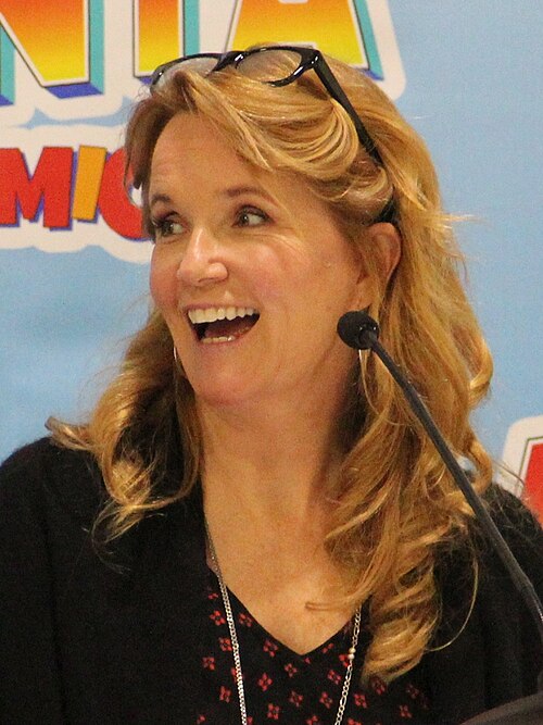 Lea Thompson, 2018