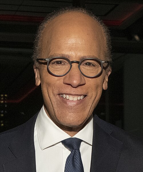 Zdjęcie: Lester Holt