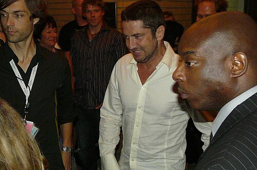 Gerard Butler, 2008
