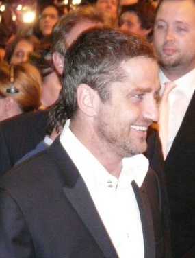Gerard Butler, 2009