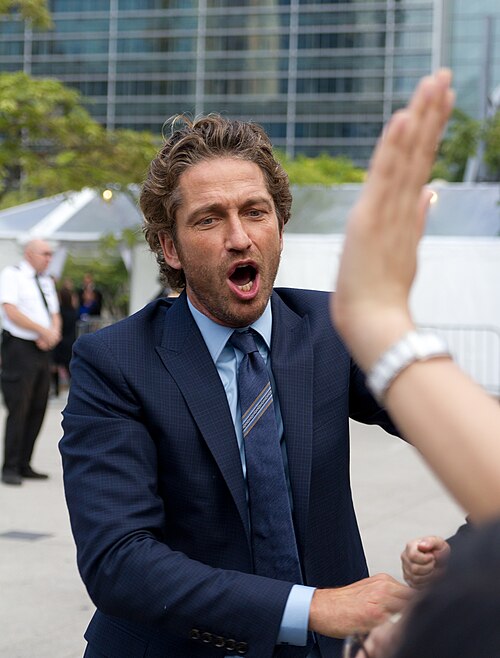 Gerard Butler, 2011