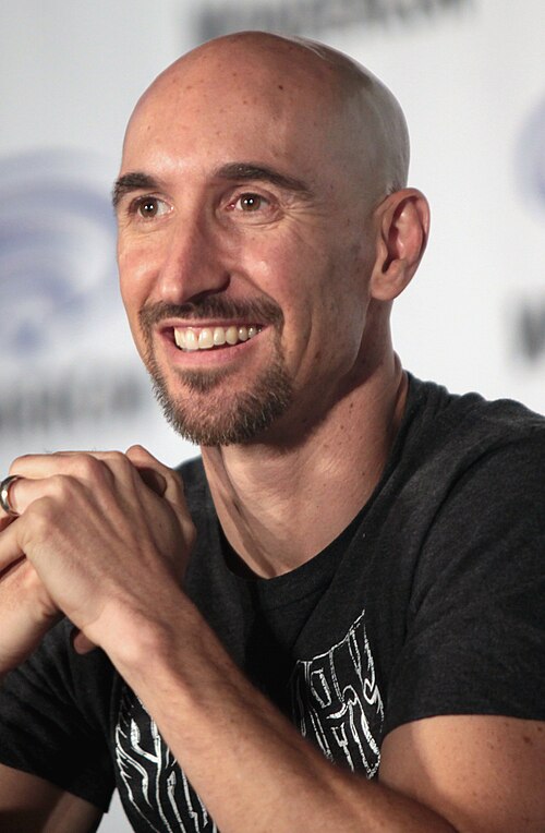 Zdjęcie: Scott Menville