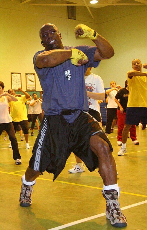Zdjęcie: Billy Blanks