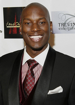 Zdjęcie: Tyrese Gibson