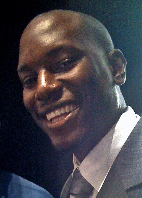Tyrese Gibson, 2009