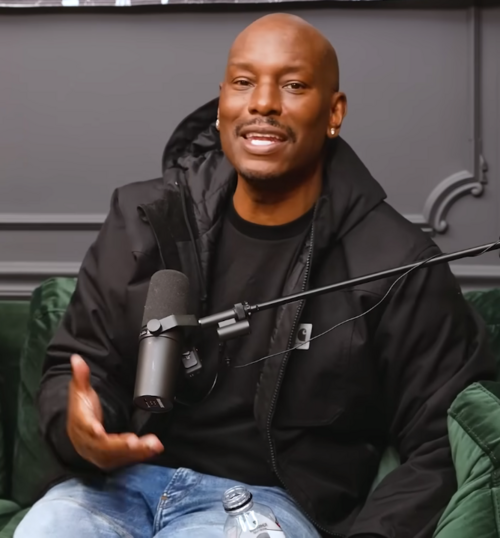 Tyrese Gibson, 2024