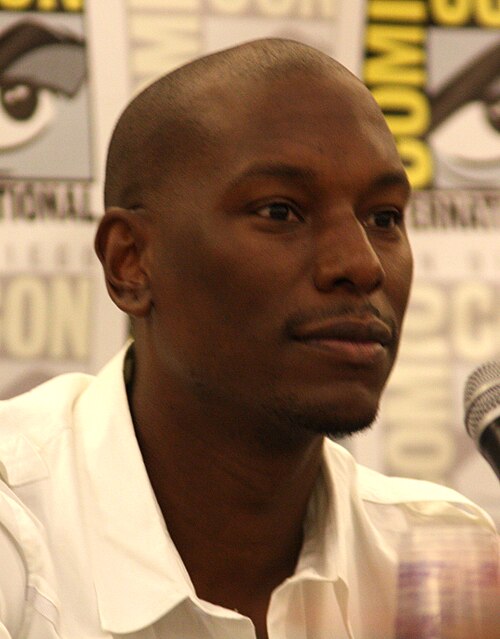 Tyrese Gibson, 2009