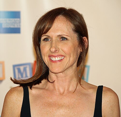 Molly Shannon, 2008