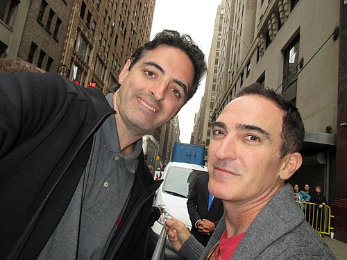 Patrick Fischler, 2018