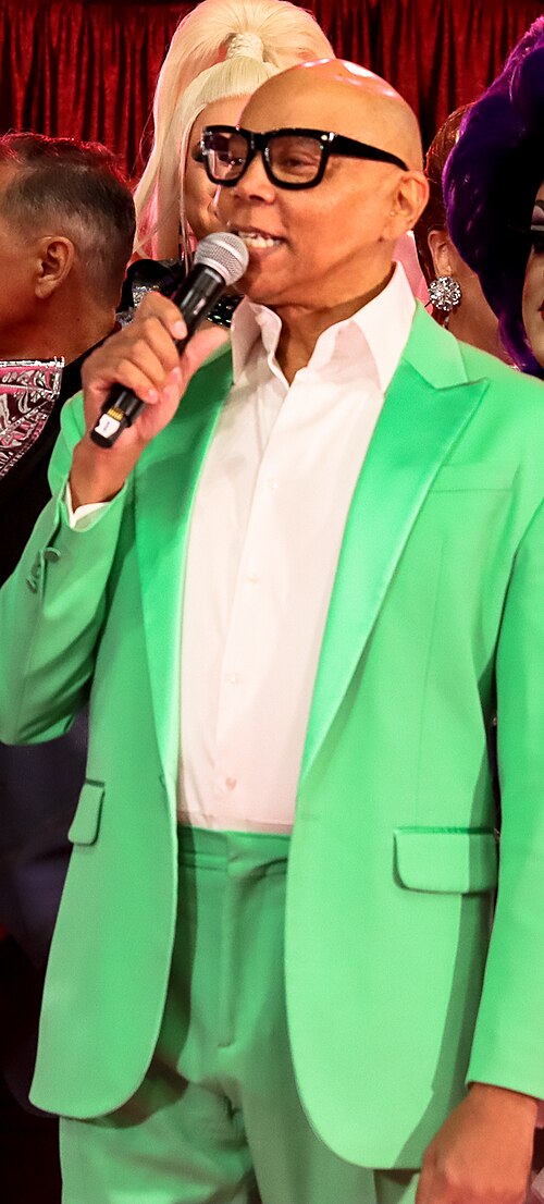 Zdjęcie: RuPaul