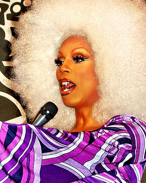 RuPaul, 2007