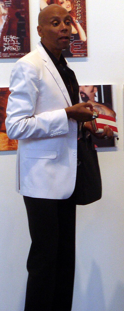RuPaul, 2009