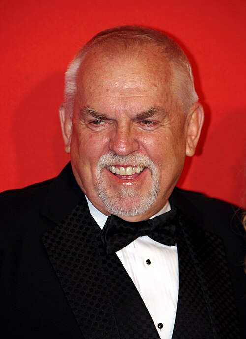Zdjęcie: John Ratzenberger
