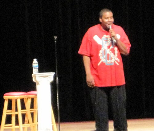 Kenan Thompson, 2010