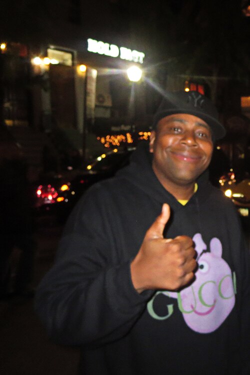 Kenan Thompson, 2019