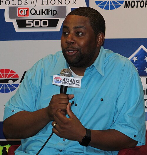 Kenan Thompson, 2018