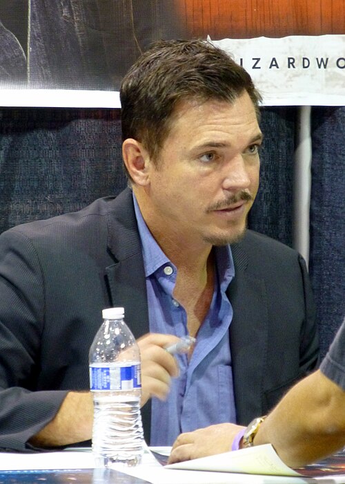 Nicholas Lea, 2013
