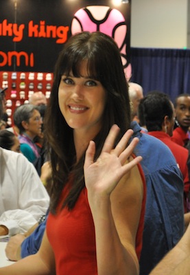 Zdjęcie: Sarah Lancaster