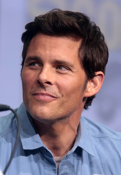 Zdjęcie: James Marsden