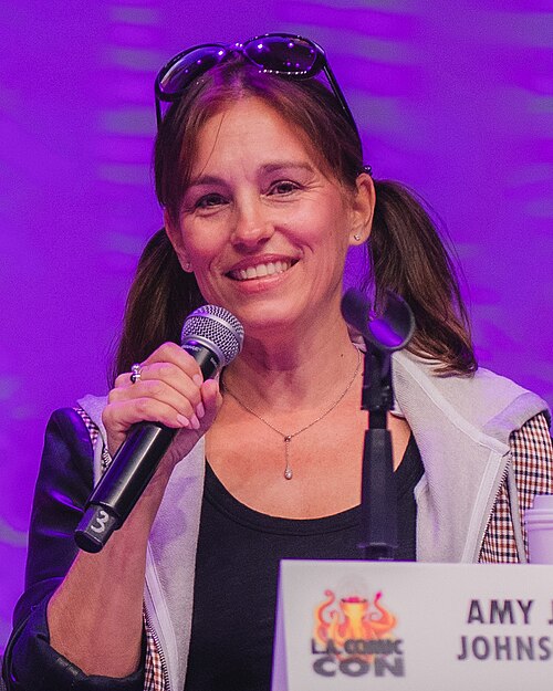 Zdjęcie: Amy Jo Johnson