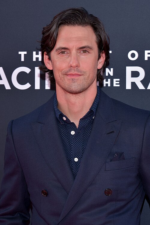 Zdjęcie: Milo Ventimiglia