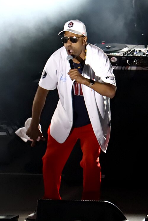 Zdjęcie: Tone Loc