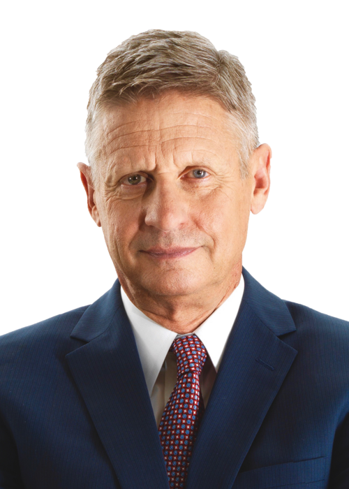Zdjęcie: Gary Johnson