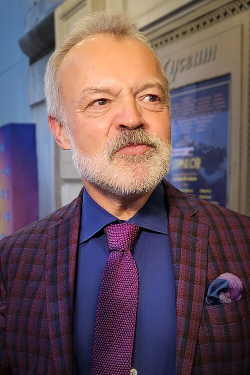 Zdjęcie: Graham Norton