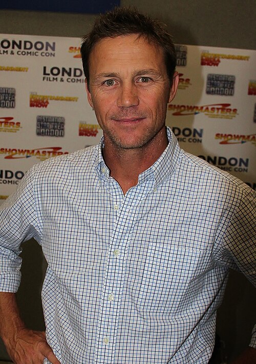 Brian Krause, 2012