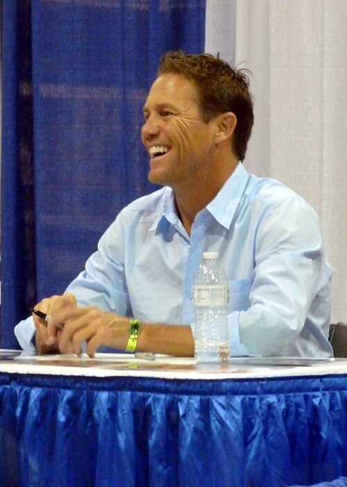 Brian Krause, 2012