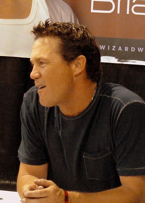 Brian Krause, 2013