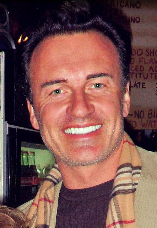 Zdjęcie: Julian McMahon
