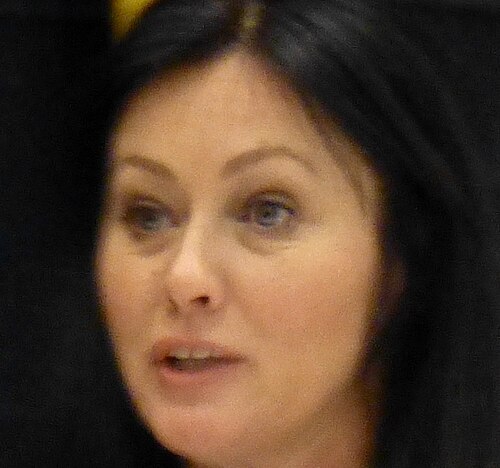 Shannen Doherty, 2015