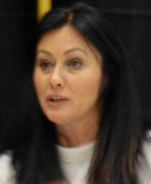 Shannen Doherty, 2015