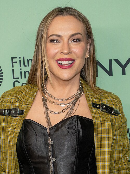 Zdjęcie: Alyssa Milano