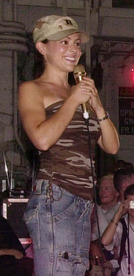 Alyssa Milano, 2003