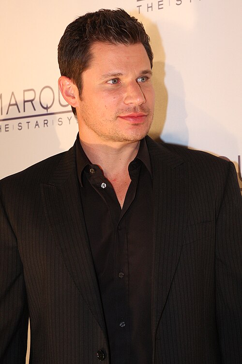 Zdjęcie: Nick Lachey
