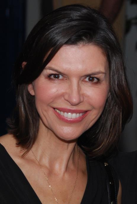 Zdjęcie: Finola Hughes